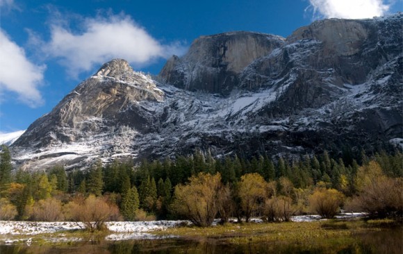 Yosemite Valley - Halfdome